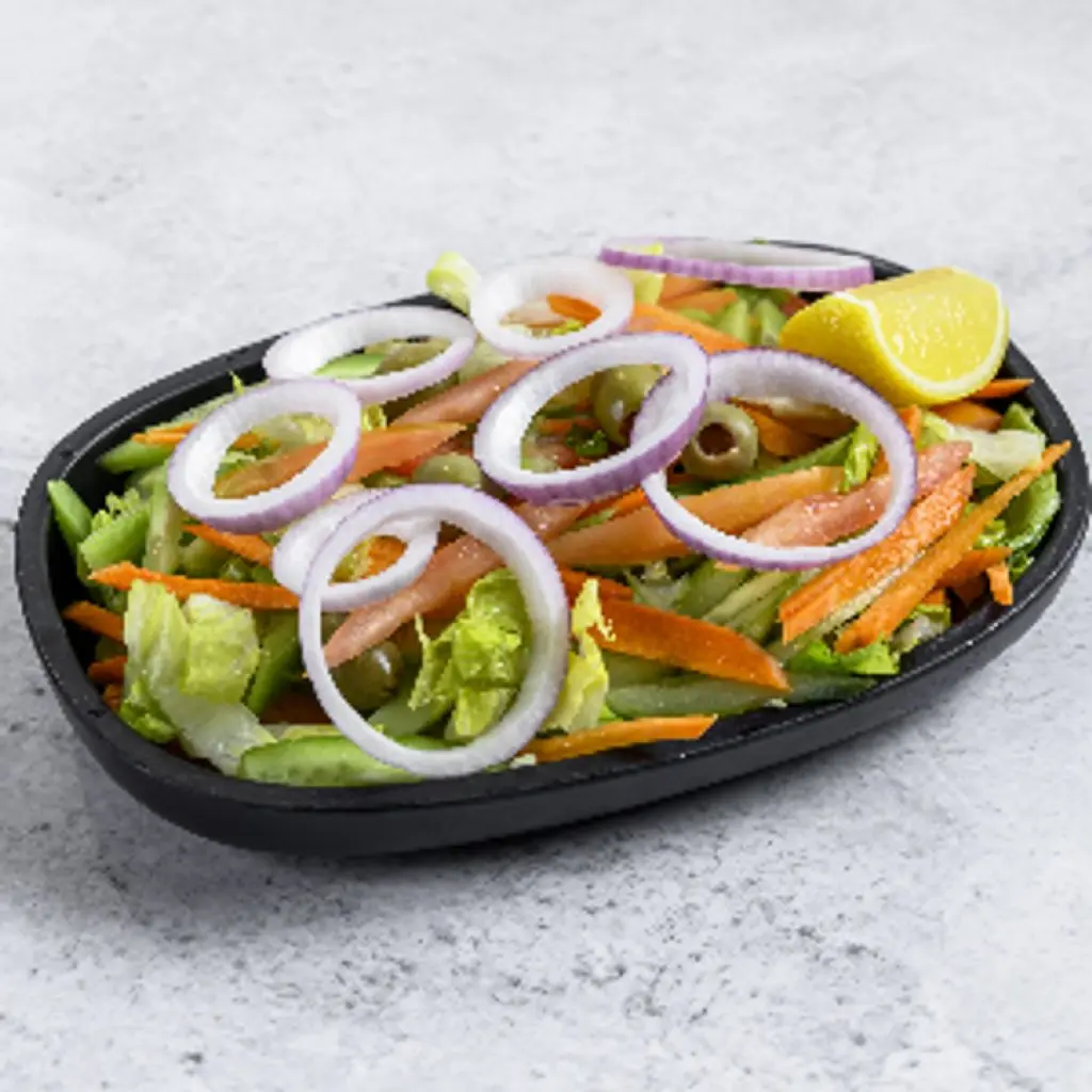 Kachumber Salad